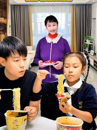 #父女快乐日常#小棉袄真聪明