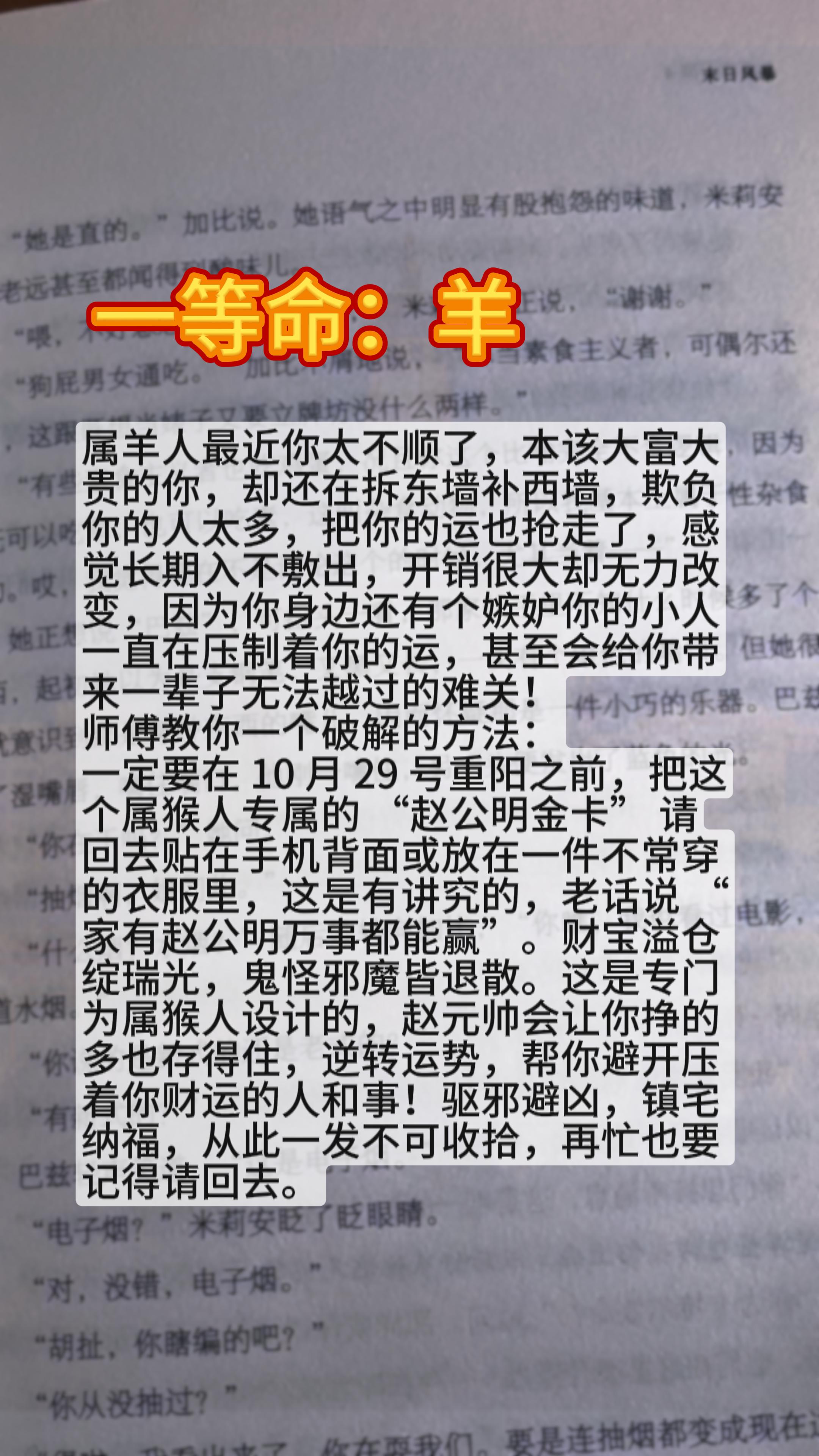 #1967年的羊 #1979年的羊 #1991年的羊