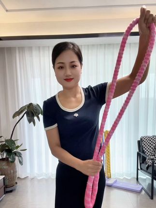 想要腰细每天20-30分钟,肚子会一天比一天小#居家锻炼 #呼啦圈转起来 #告别大肚腩 #塑型瘦身 #变美变瘦变好看