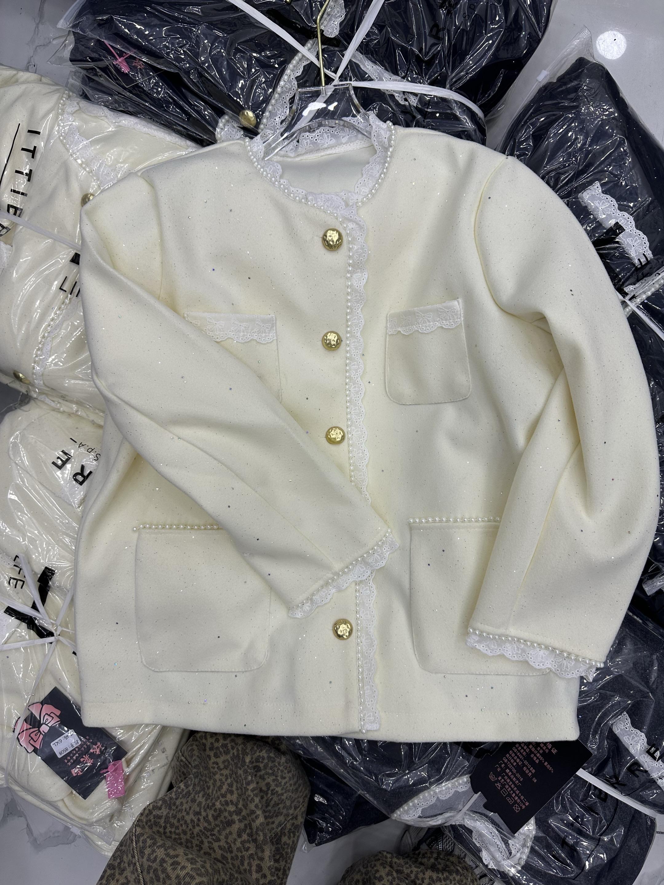 超级好看的昵妮外套