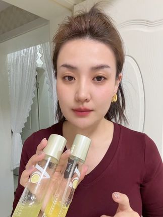 保湿补水提亮肌肤的平价水乳#护肤 #平价水乳 #保湿补水 #提亮肤色