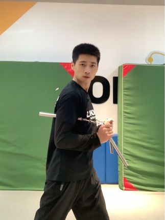 #双节棍 #双截棍