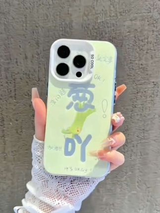 葱吖~不姜就!#手机壳  #这个手机壳真的长在我心巴上了 #好物推荐🔥 #数码科技