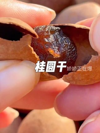 桂圆干大活动#软糯香甜 #桂圆干 #干果零食 #桂圆 #龙眼干