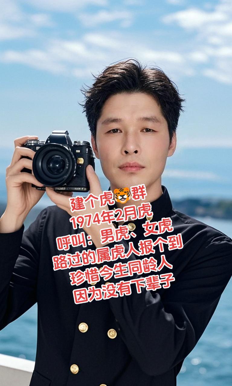 @中原虎哥 一九七四年二月的虎🐯,过自己喜欢的生活,活成自己喜欢的样子,不谈从前,不说如果,活在当下,愿所有属虎人平安健康幸福快乐!余生越来越好#74年的虎 #愿所有人余生平安幸福#抖音热门#余生平越来越好#抖音正能量