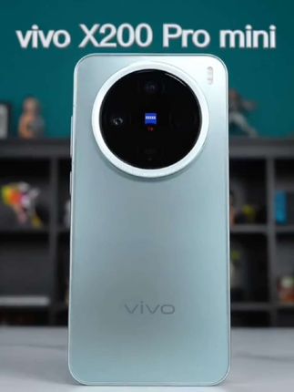 【国家补贴】vivo X200 Pro mini 智能手机 16G+512G版本#好物推荐🔥 #数码科技 #vivo ##vivoX200Promini #强烈推荐