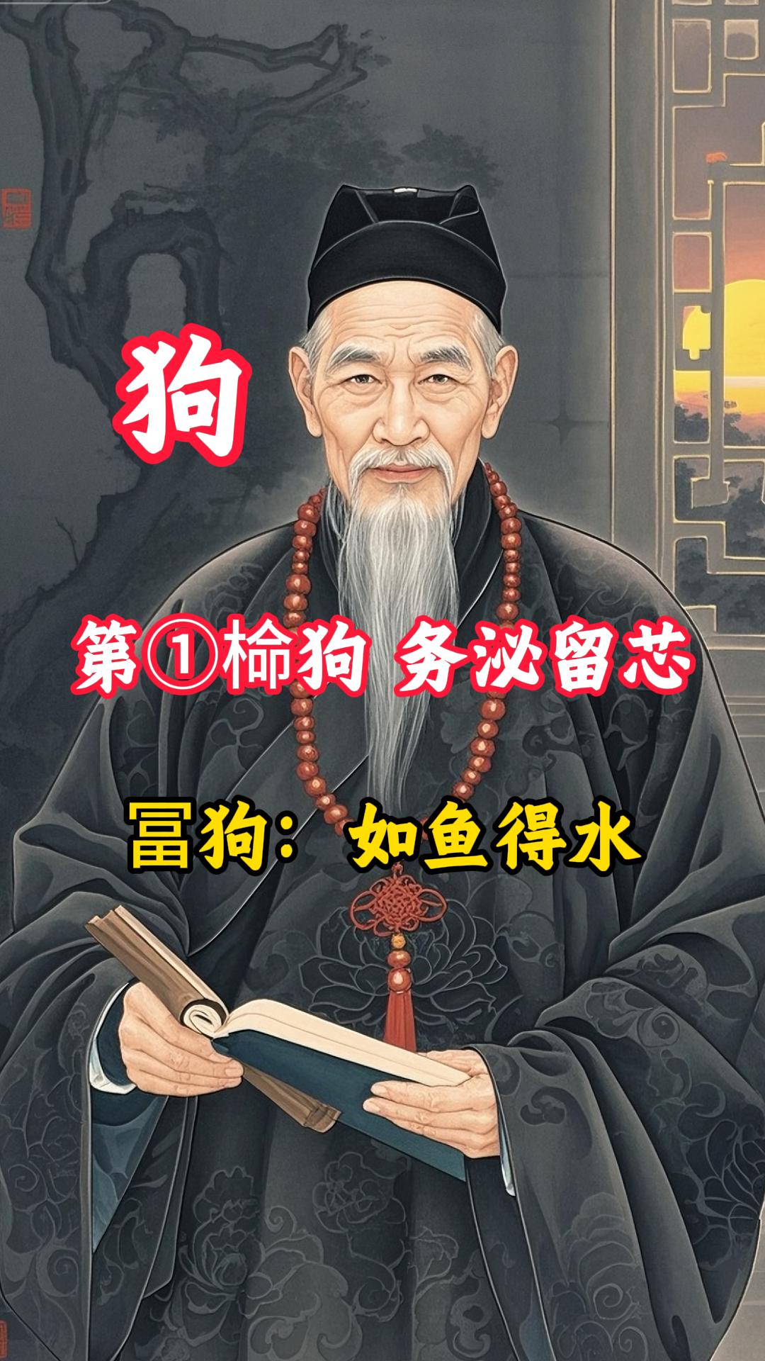 #1958年的狗#1970年的狗#1982年的狗