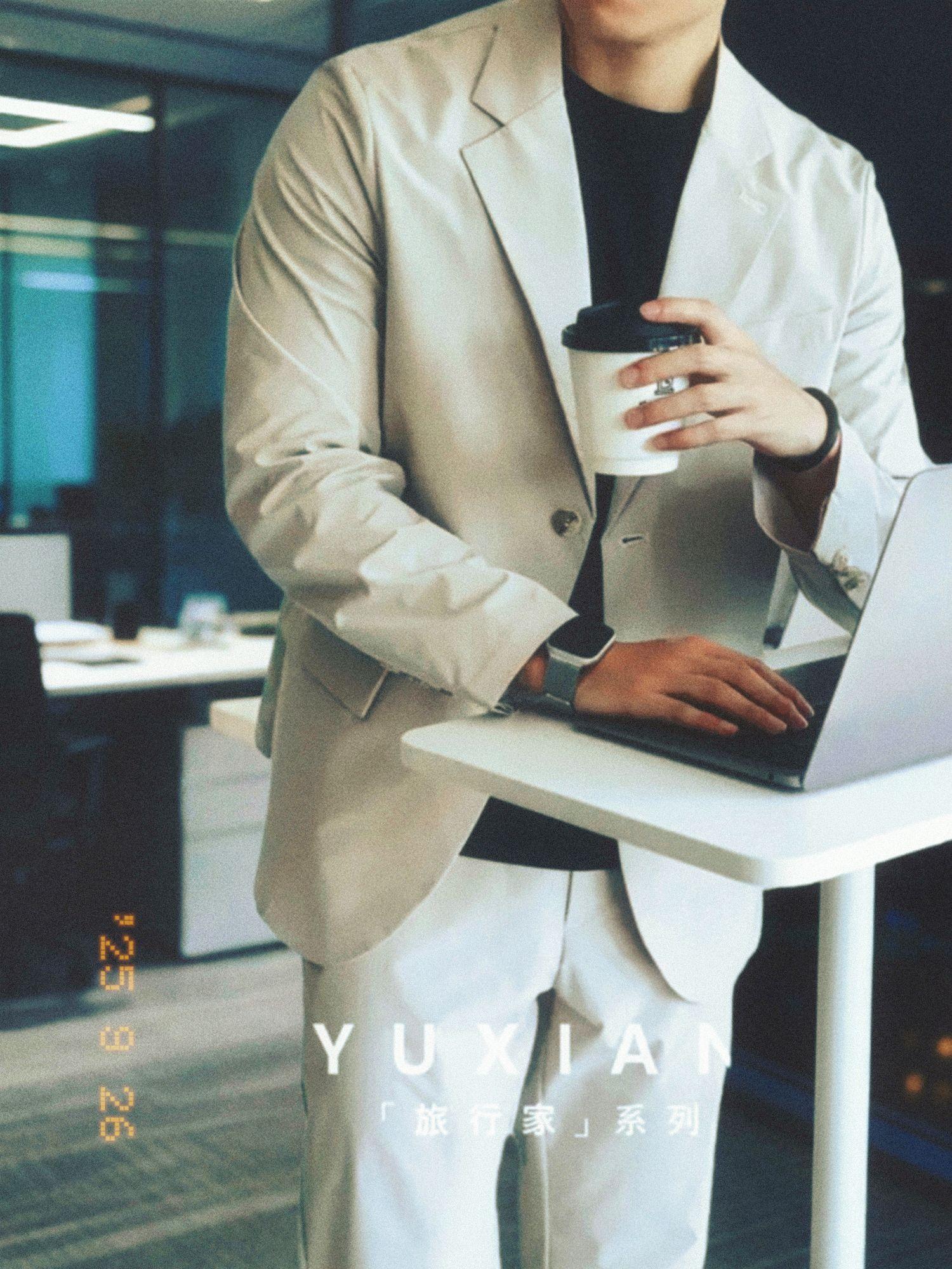 #高级感穿搭 #男生穿搭 #轻熟穿搭 #男生穿搭日记 #西服