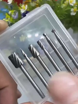 #电动雕刻刀套装 #纯手工雕刻 #文玩 #手工雕刻 #实用工具