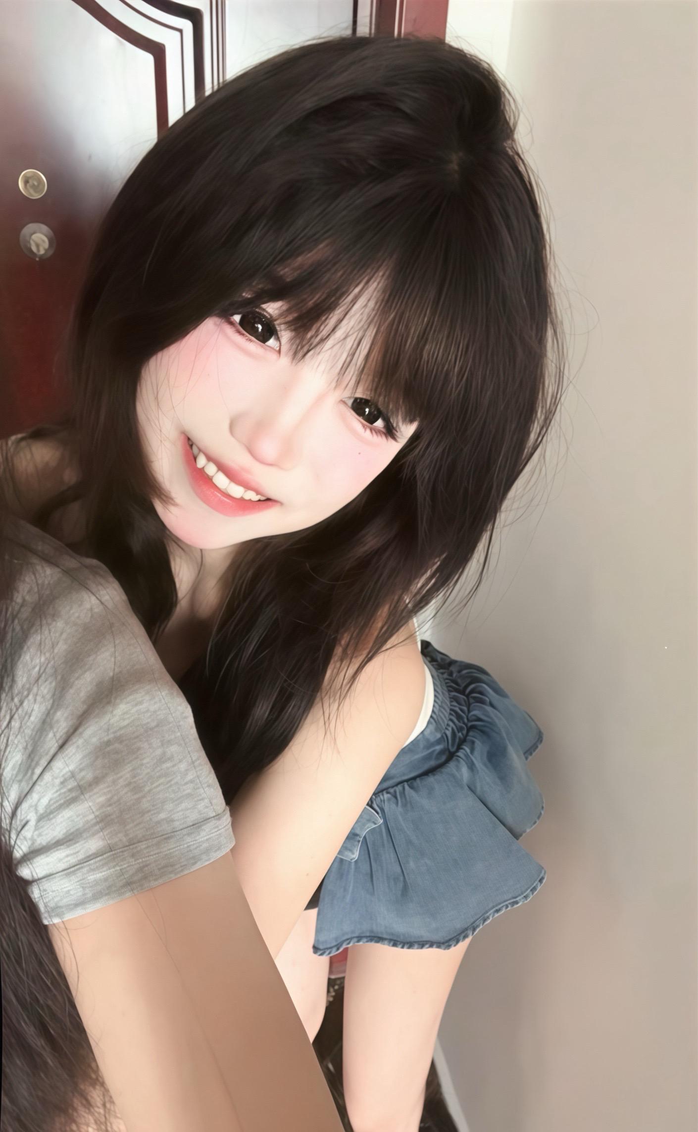 你呆头呆脑 很不好搞っ ̫ -⸝⸝#喵喵