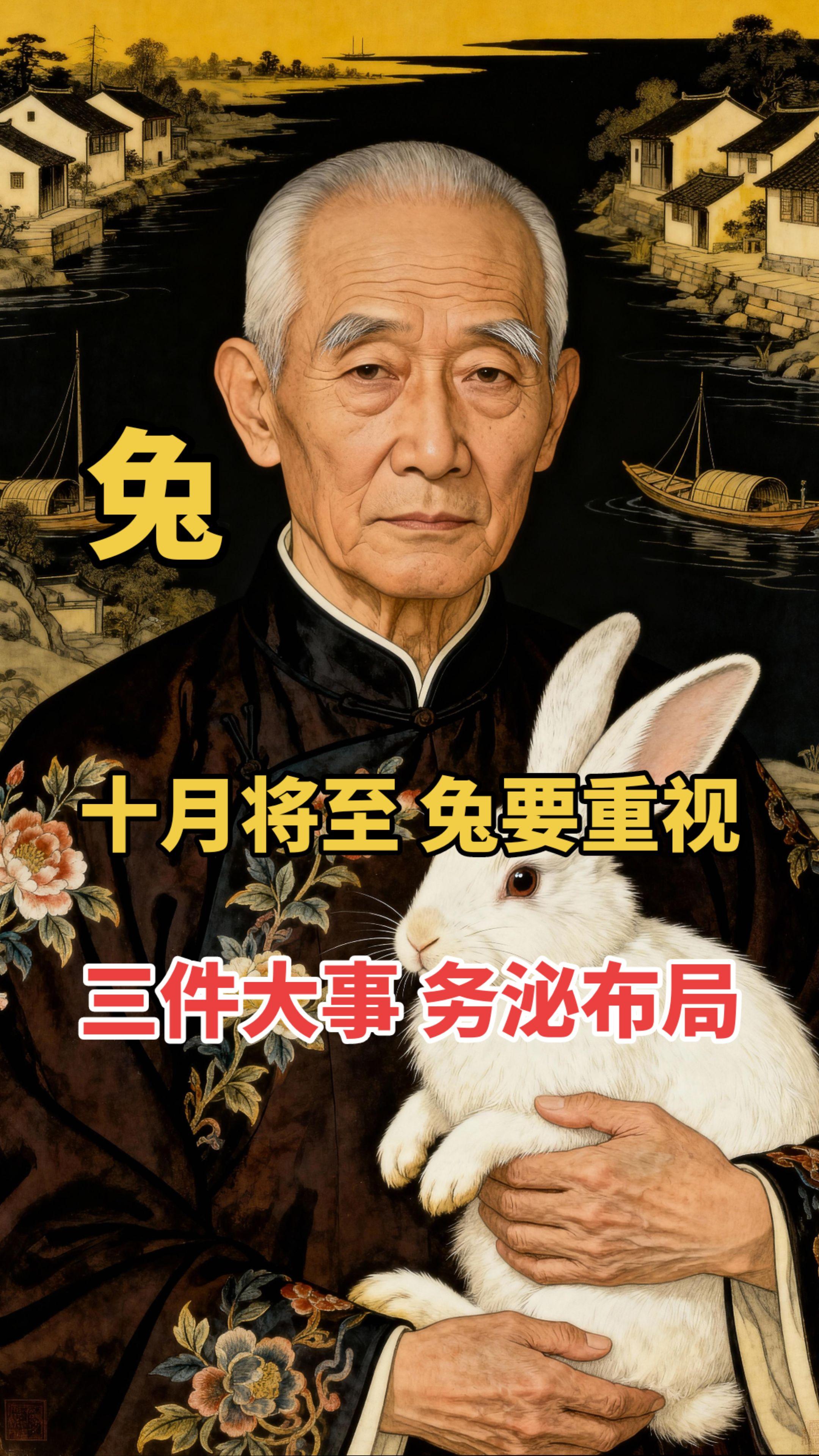 #1975年的兔 #1963年的兔 #1987年的兔