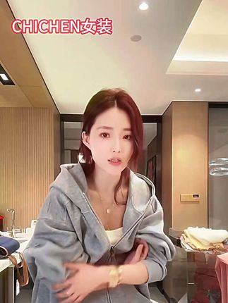 #晨妍 #穿搭技巧 #女装穿搭 #卫衣