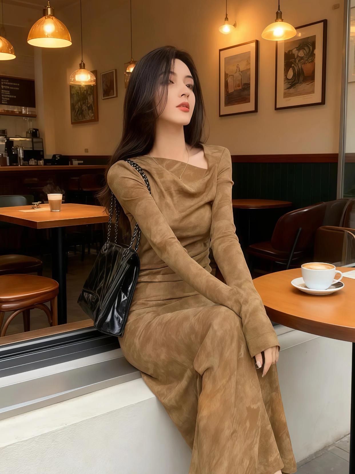 #穿出高级感 #ootd穿搭 #优雅气质