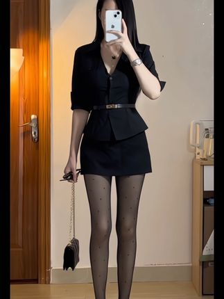 #御姐 #职业装 #辣妹穿搭