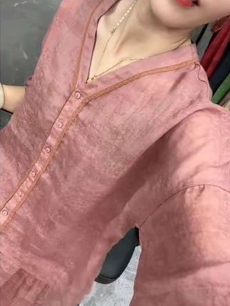 新中式女装休闲套装#气质范 #复古风穿搭 #国风服饰 #古典美#上热门@抖音小助手 @巨量千川