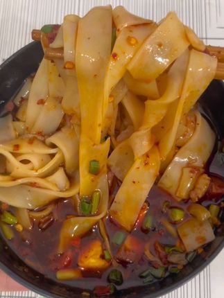 #贵州米粉#家乡的味道 #这一碗好过瘾 #好吃到停不下来