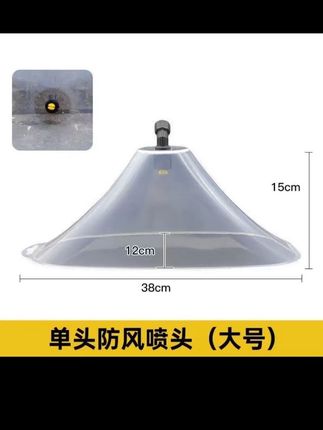 #农用喷头洒水器