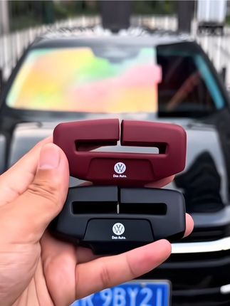 #安全带锁扣保护套 #大众