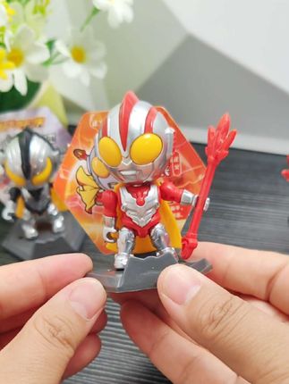 #奥特曼#奥特曼拼装#拼装玩具 #突破次元壁