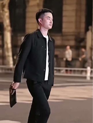 #品质男装 #外套 #秋季穿搭 #新款上新 #男装