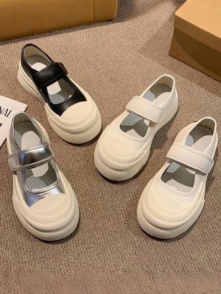 #玛丽珍鞋#时尚美鞋 #好穿不累脚 #软底软面穿上超舒服 #新款女鞋
