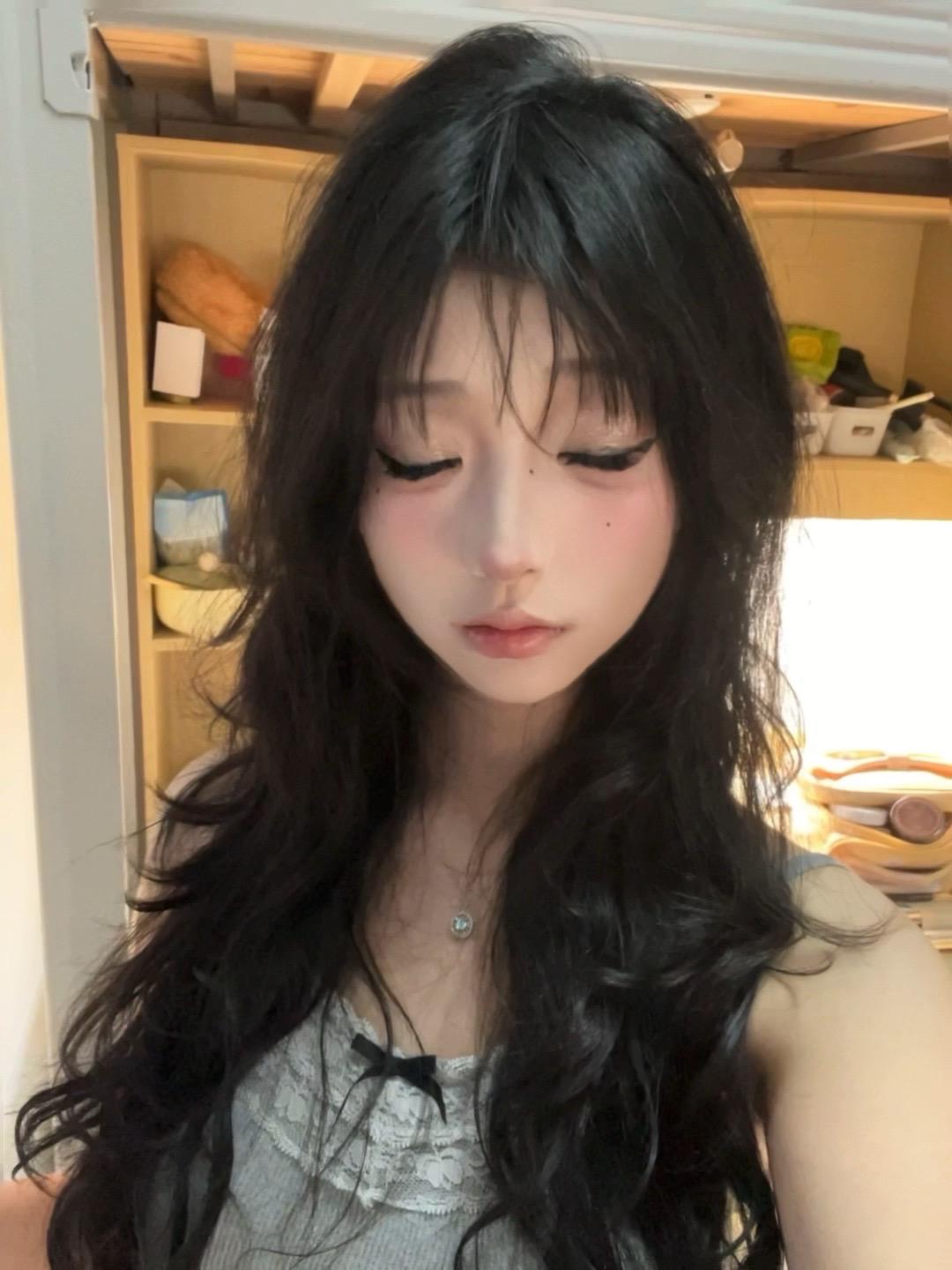 成为平静的人 这一课要流很多眼泪#妆容分享