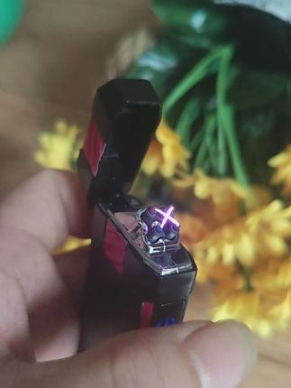 感应脉冲电弧打火机#男士礼物 #好东西一起分享 #点火器