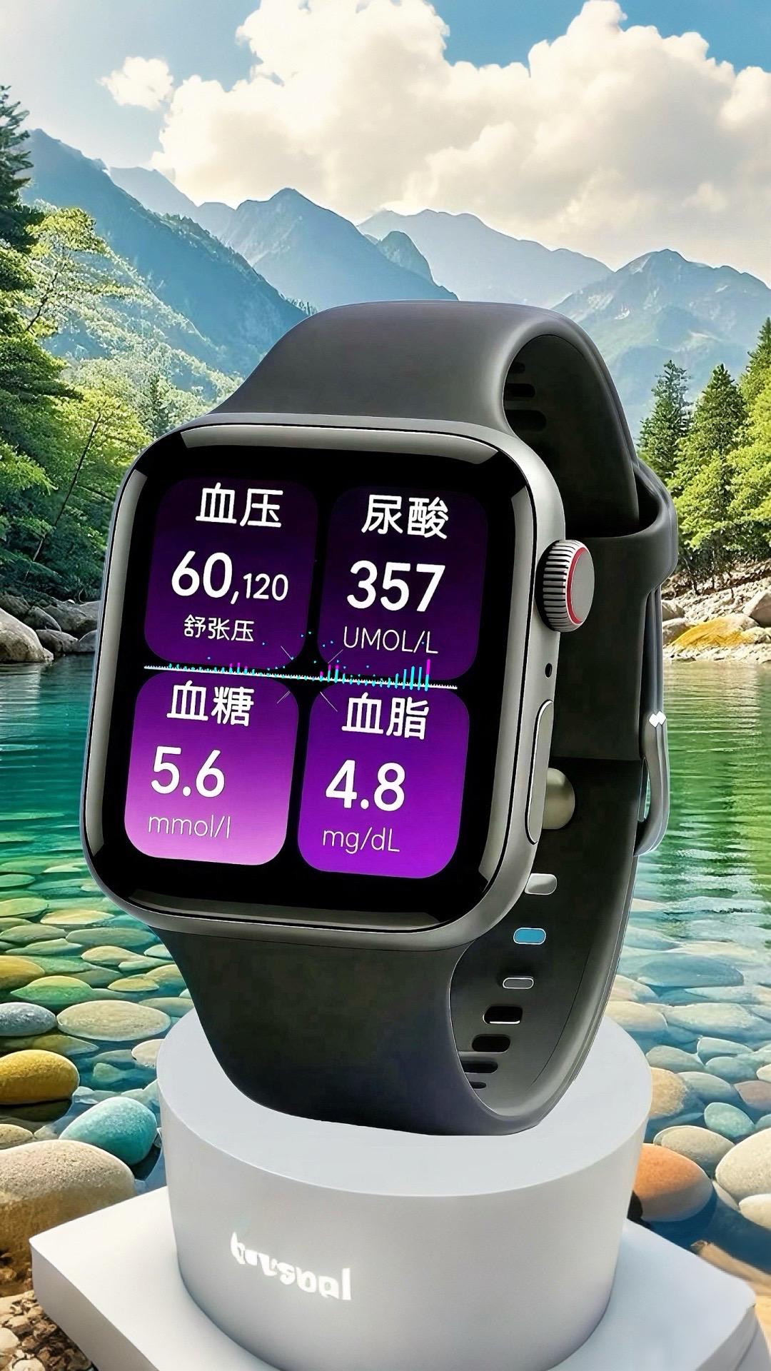 #智能手表#智能科技时代 #远程监控 #智能科技改变生活 #手表