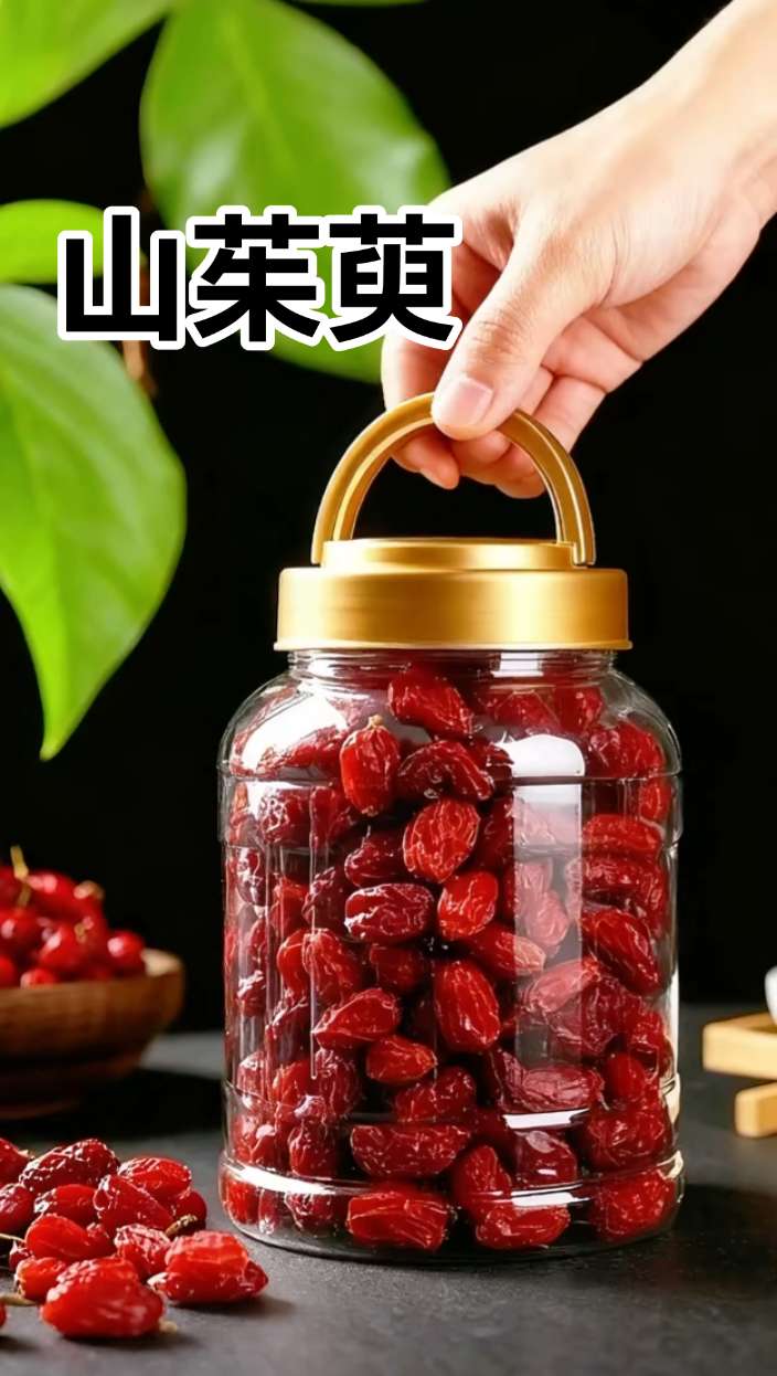 山茱萸这可是个好东西#好物推荐🔥 #健康食材 #严选好物 #山茱萸