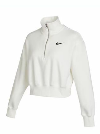 #冬日穿搭测评 NIKE耐克女子AS W NSW PHNX FLC QZ CROP卫衣DQ5768-133#卫衣#爆款热卖中 #谁穿谁好看#穿搭分享 @DOU+好生意 @DOU+上热门 @DOU+小助手 @DOU+上热门 🔥