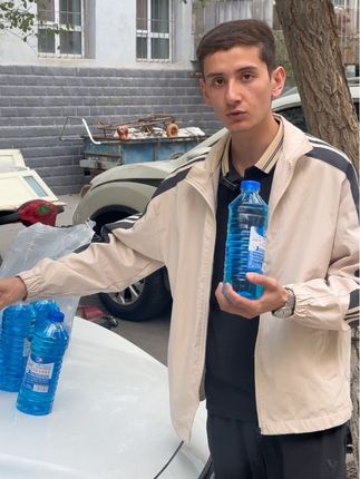 #推荐玻璃水 #汽车好物 #好用 #热门小助手 #热门音乐🔥