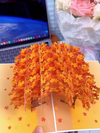 马上就是教师节了 美美的贺卡给老师安排上#惊喜