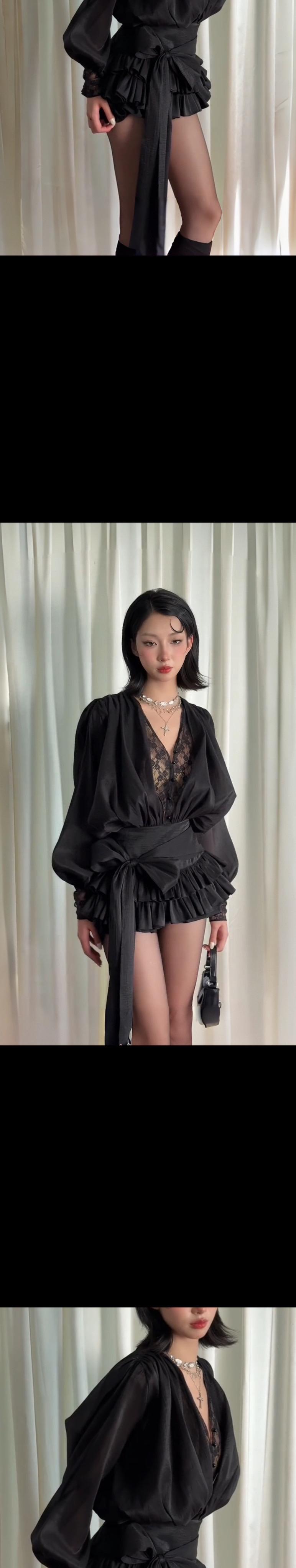 #御姐风 #黑色系穿搭#许妍味的初秋职场穿搭#许妍用穿搭演绎角色灵魂#当我开始过度打扮