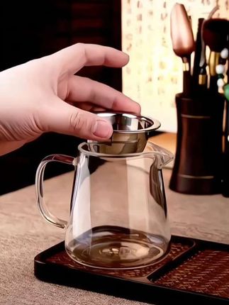 加厚玻璃公道杯#公道杯 #分茶器 #茶海 #加厚玻璃 #茶器茶具