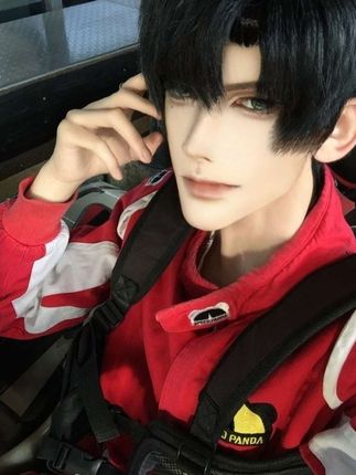 叽里咕噜说什么呢…… #萧逸 #cos #光与夜之恋