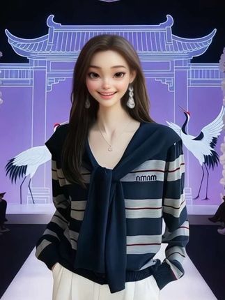 #秋季新款#韩版宽松#大码女装#洋气减龄#时尚百搭