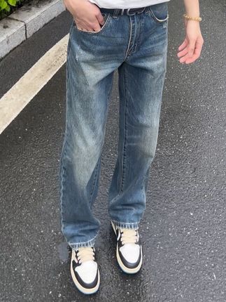 #牛仔裤 #男生穿搭 #牛仔裤穿搭 #ootd穿搭 #牛仔裤推荐