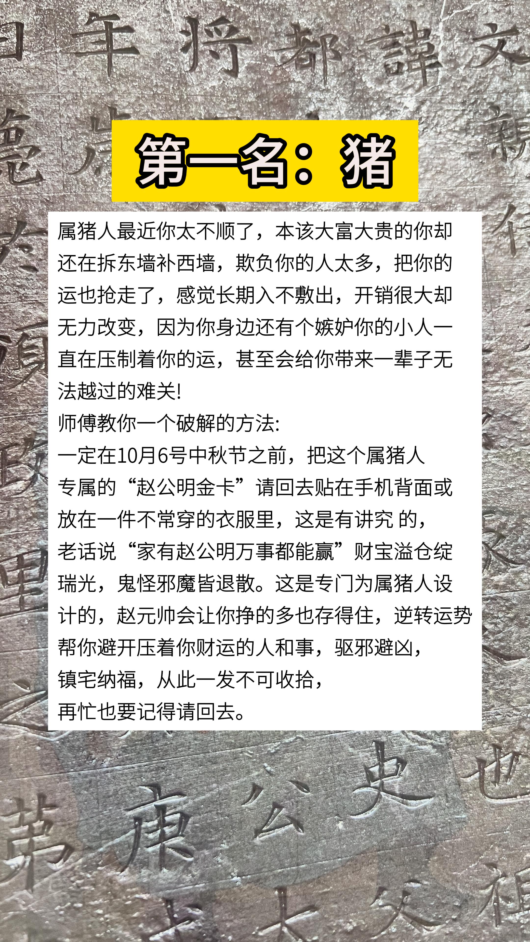 #59年的猪 #71年的猪 #83年的猪 #95年的猪 #生肖猪