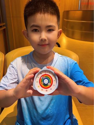 #好物推荐🔥 #人类幼崽 #一年级新生#计时器