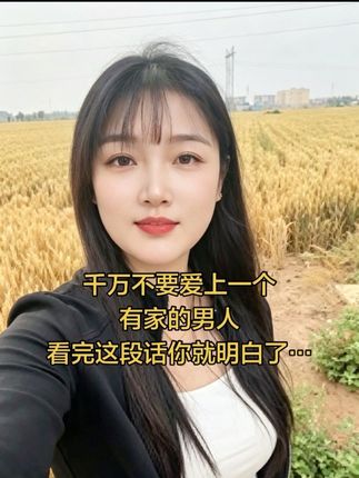 情感咨询赛道文案素材 - 当你爱上一个有家的人,哪怕一开始再理性,等感情越来越深,你就再也得不到纯粹的快乐。你会习惯性胡思乱想,整日患得患失,反复怀疑他到底爱不爱你,怀疑你们之间还有没有真心。
在一起的时候,你觉得他满心是你;一分开,心里就开始打鼓。不联系的日子里,总觉得他没那么爱你,没你想象中在乎你。其实这不是你的错,这只是人的本性——每个人对爱情都有占有欲,爱上一个人就想完全拥有,哪怕你清楚自己根本没有身份。
你明知道这样不对,可爱的本质不会变。你每天都在感性和理性之间徘徊纠结,既不想委屈自己,也不想为难别人,最后只能伪装成大度的样子,硬撑着体面。
你就这么坚持着、煎熬着、守护着,明知道他带来的痛远多于那一点快乐,还是把自己弄得整日忧心忡忡,再也开心不起来。这份内心的煎熬,早晚会把你拖入深渊。
一旦你和婚外的男人越了界,有了肌肤之亲,就算他现在对你百般讨好、唯命是从,就算你觉得自己占据主动,也别信他会对你从一而终。时间久了你就会发现,婚外的男人你根本驾驭不了。
相处次数多了,舍不得这段关系的是你,离不开对方的是你,放不下的还是你。你慢慢对他产生了依赖,哪怕他对你发脾气、态度不如从前,你也会替他考虑,选择原谅,最后死心塌地跟着他。你在这段关系里会越来越被动,被他牢牢拿捏。
甚至为了留住他,你会不停抱怨自己的婚姻,埋怨自己的老公,对他百般讨好、各种示爱,只想让他知道他在你心里的位置,不想和他分开。可对情人而言,到嘴的肉他不会拱手让人,他只会利用你的痴情,一边守着家庭,一边享受你的付出。你沉溺在他的温柔里,不肯细想他是否真心,还总以为他和你一样深爱彼此。可这些,通通都是你以为的。
你要知道,一旦真正爱上有家的男人,你就已经输得一败涂地。你以为不破坏他的家庭,就能一直维持现状,可人都是贪心的,欲望从不会止步。婚外情就像上瘾,有了第一次就有无数次,需求越来越多,迟早会彻底崩盘。
到最后,要么是他玩腻了说走就走,留你独自伤心;要么东窗事发,被丈夫抛弃,为自己的选择付出代价。哪怕最初是因为丈夫做得不够好,到最后,所有责任都会落在你身上。
婚外情触碰不得,一旦沾染上了瘾,就很难抽身,很难再保持理智。最终等待你的,只会是家庭破裂,甚至无法挽回的结局。记住,切勿一失足成千古恨。#情感共鸣 #婚姻百态 #家庭情感 #女性成长 #人生感悟 - 心如止水🌸作品