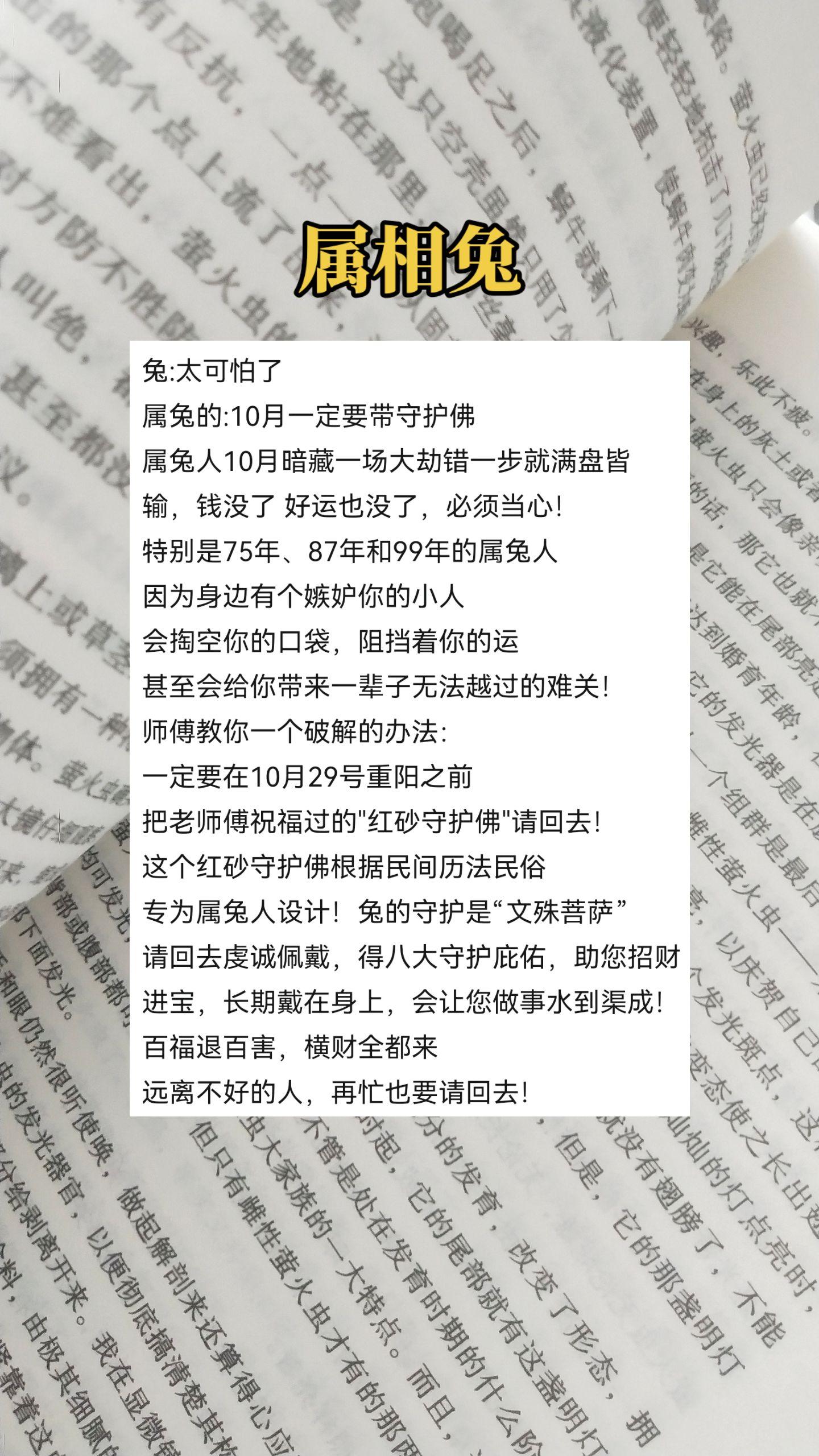 #生肖兔 #属兔 #兔