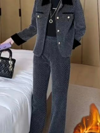 #优雅气质 #时尚气质穿搭 #外套穿搭 #穿出高级感 #女神穿搭