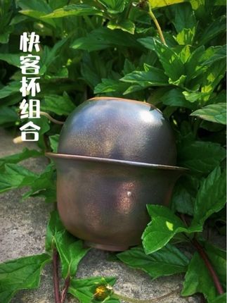 出门旅行必备#一壶一杯 #非遗传承 #柴烧 #器物之美 #舒氏陶艺