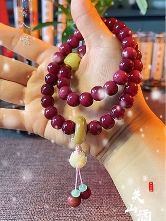 #文玩 #菩提 #手串 #盘串 #好运连连
