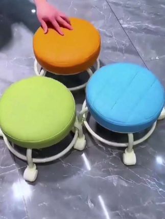 #万向滑轮小矮凳#超便宜超划算 #滑轮小凳子#超实用