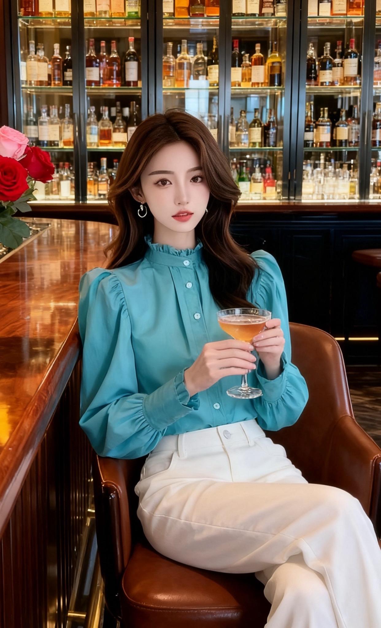 #高级感穿搭 #职场穿搭 #衬衫 #美出高级感 #强烈推荐 @抖加🔥上热门🔥dou+🔥热点宝