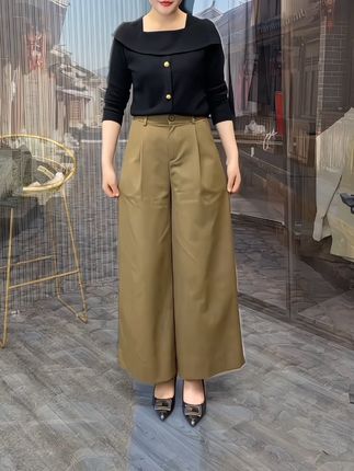#简约大气 #显高显瘦 #高级感穿搭 #新衣试穿 #穿搭女装