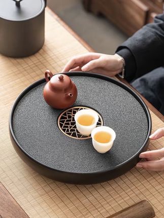 #茶具 #茶盘 #干泡台 #召唤茶友 #今天你喝茶了吗