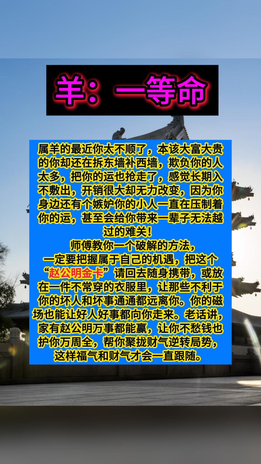 #羊 #生肖羊