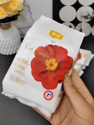 姐妹们,快来看看宜婴家的红山茶卫生巾吧!#宜婴卫生巾#卫生巾#宜婴#轻薄透气#赶紧安排